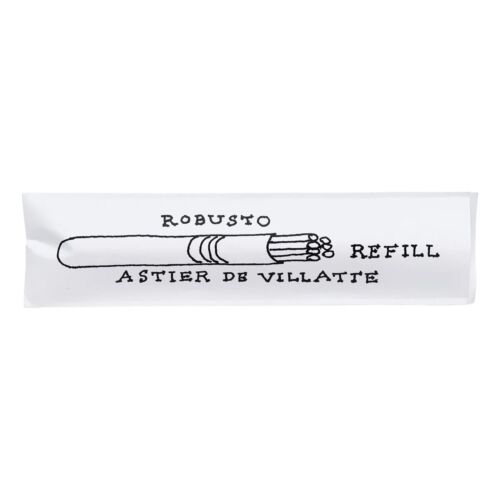 Astier de Villatte Mechanical Pencil Robusto Brass Tube Lead Refill 2mm