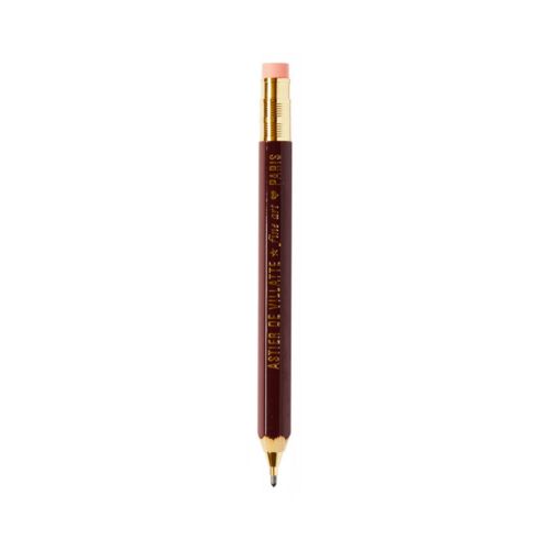 Astier de Villatte Mechanical Pencil Robusto Brown