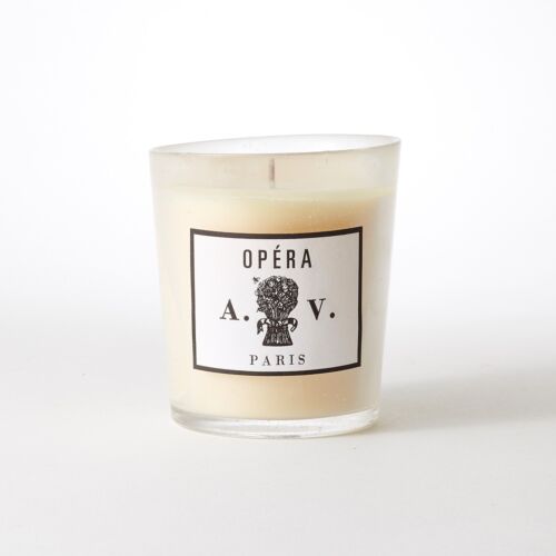 Astier de Villatte Candle Opera