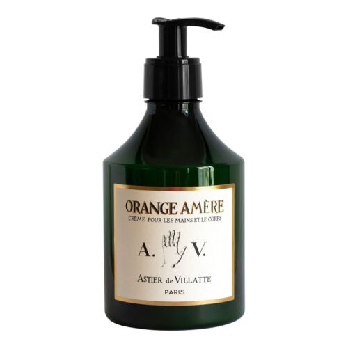 Astier de Villatte Orange Amere Body & Hand Cream
