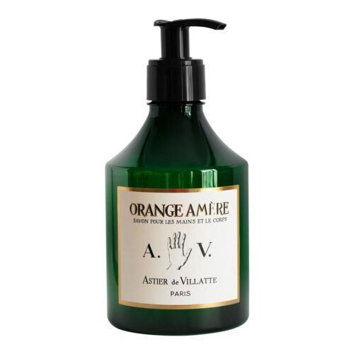 Astier de Villatte Orange Amere Body & Hand Soap