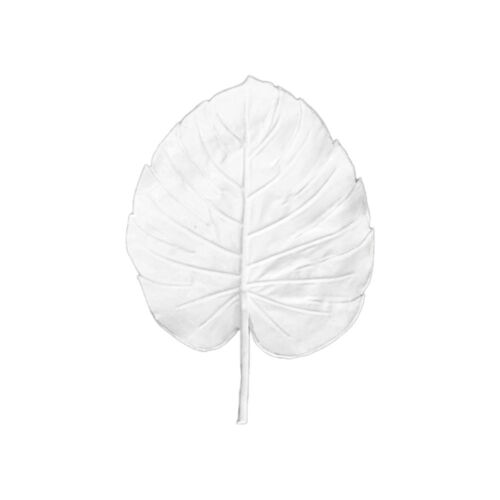 Ornament Leaf Tropical by Jose Levy
