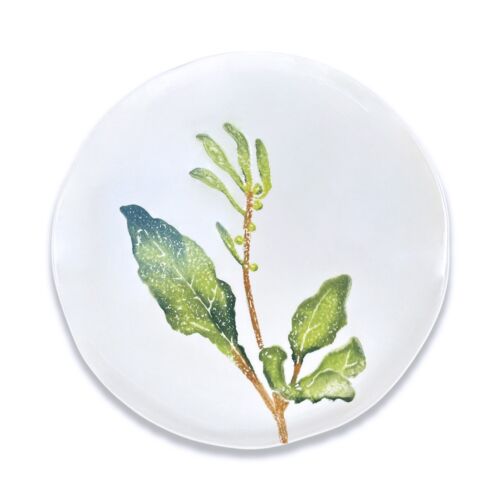   Au Bain Marie Chard Dinner Plate