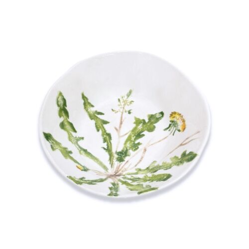   Au Bain Marie Dandelion Deep Plate