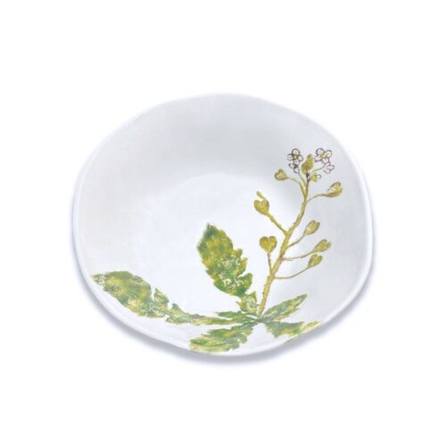 Au Bain Marie Shepherd's Purse Deep Plate