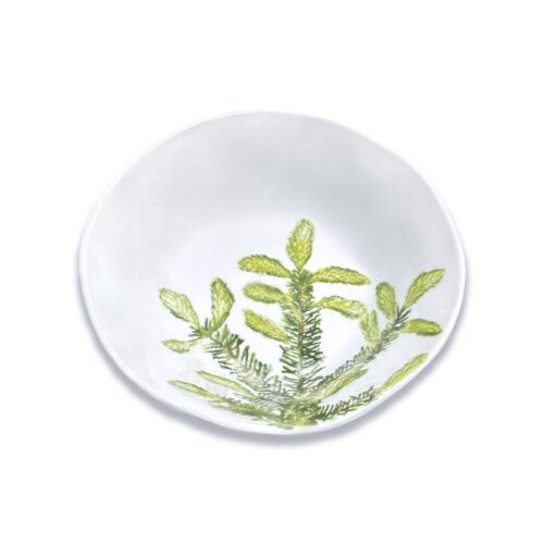 Au Bain Marie Spruce Deep Plate