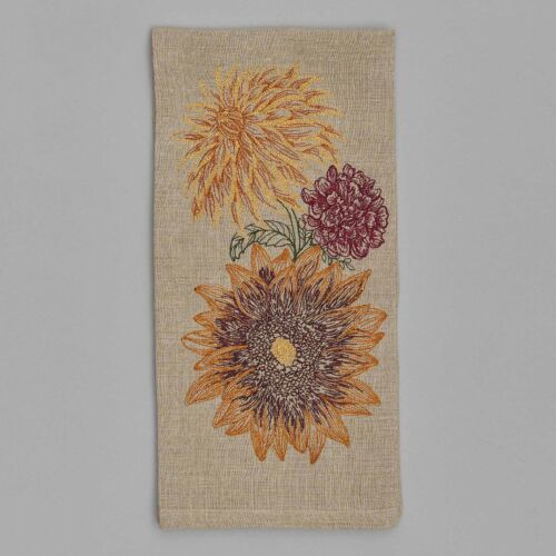 Coral & Tusk Towel Autumn Sunflower