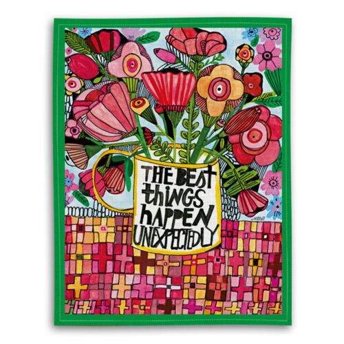 Avenida Best Things Towel