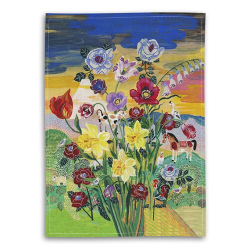 Avenida Mount Fuji Towel