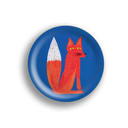 Avenida Mr Fox Mini Tray