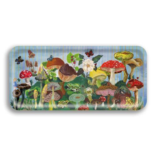 Avenida Mushrooms Narrow Tray