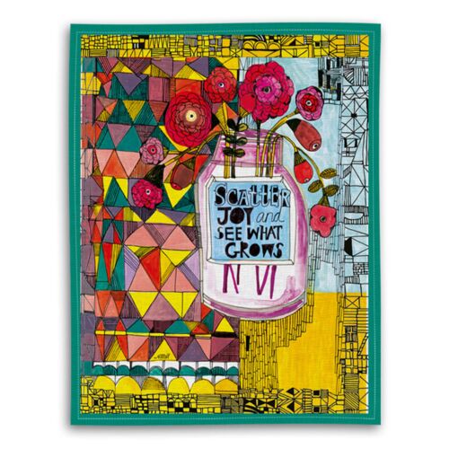 Avenida Scatter Joy Towel