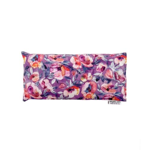 Baudelaire Eye Pillow Floral Aurora