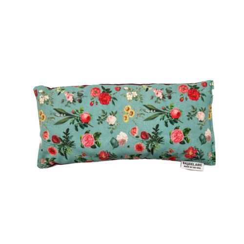 Baudelaire Eye Pillow Floral Camilla