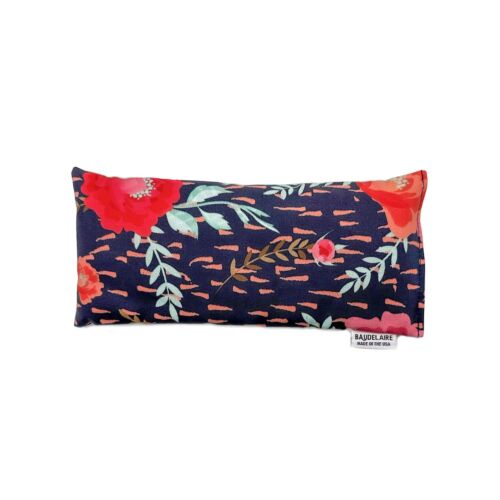 Baudelaire Eye Pillow Floral Delilah