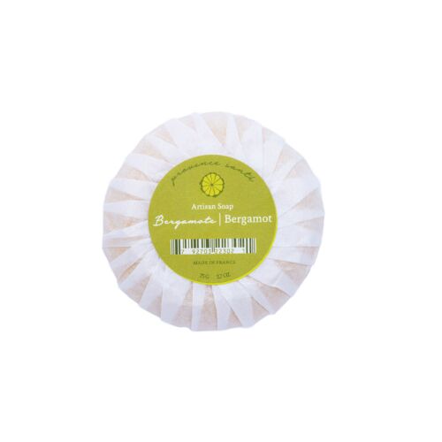 Baudelaire Provence Sante Bergamot Gift Soap