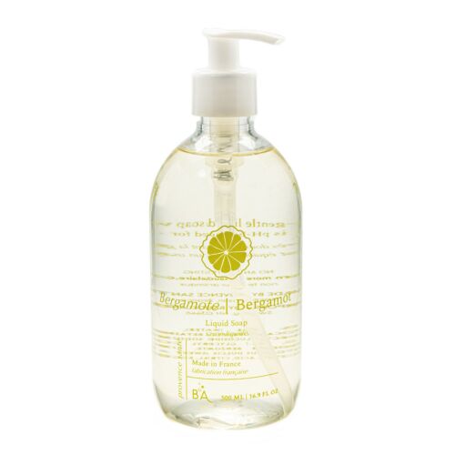 Baudelaire Provence Sante Bergamot Liquid Soap