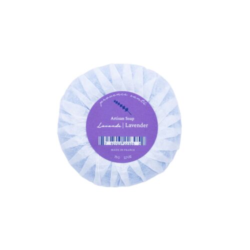 Baudelaire Provence Sante Lavender Gift Soap