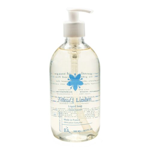 Baudelaire Provence Sante Linden Liquid Soap
