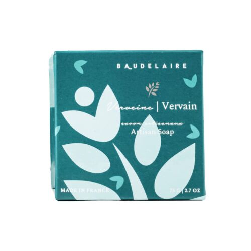 Baudelaire Provence Sante Vervain Gift Soap Box/2