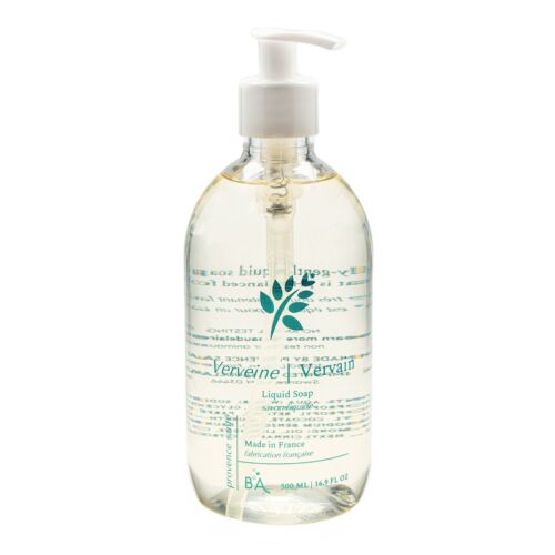 Baudelaire Provence Sante Vervain Liquid Soap