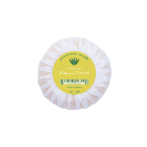 Baudelaire Provence Sante Vetiver Gift Soap