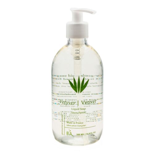Baudelaire Provence Sante Vetiver Liquid Soap