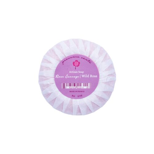 Baudelaire Provence Sante Wild Rose Gift Soap