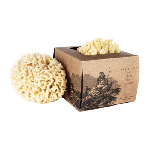 Baudelaire Wool Sponge Boxed Small