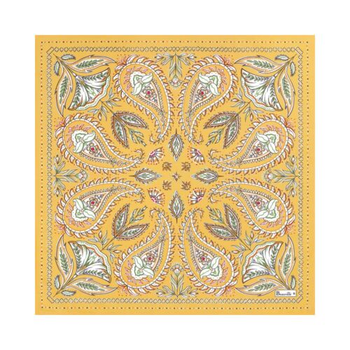 Beauville Darjeeling Yellow Napkin