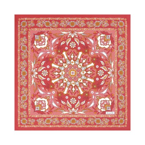 Beauville Parfum d'Orient Coral Napkin