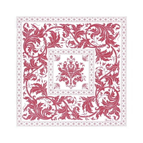 Beauville Topkapi Garnet Napkin