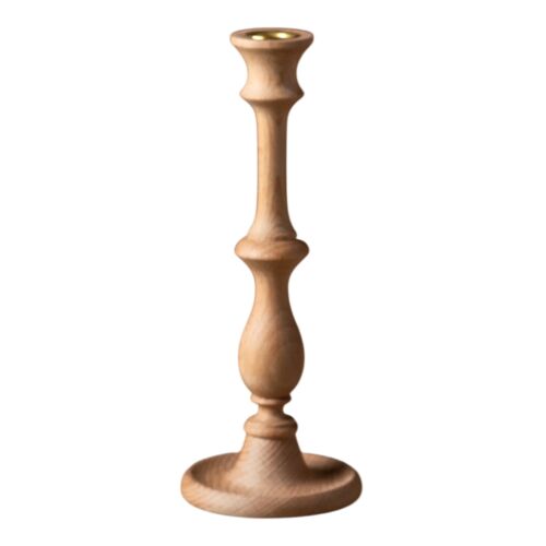 Beechwood Candlestick Tutti