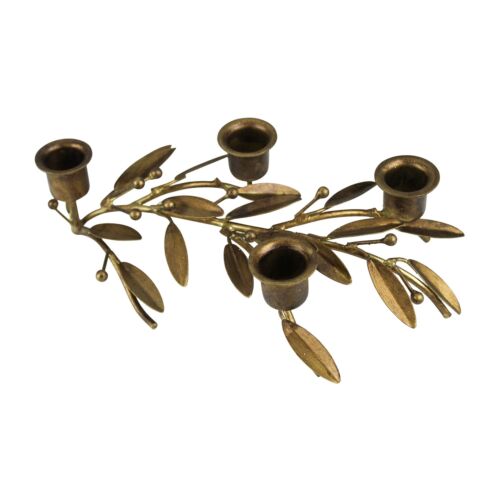 Berry Branch Taper Holder