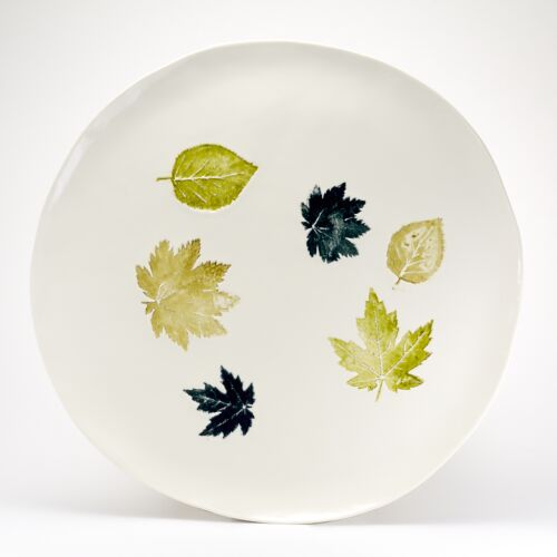 Bertozzi Foliage Plate