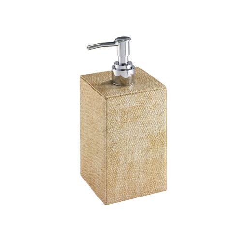 Bodrum Luster Gold Soap Dispenser
