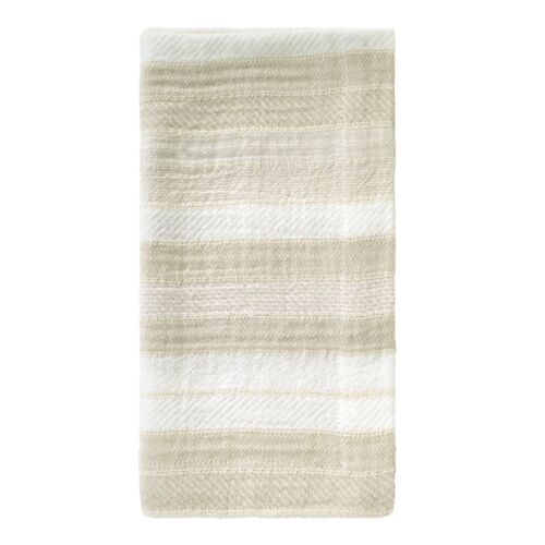 Bodrum Napkin Aegean Stripe Beige