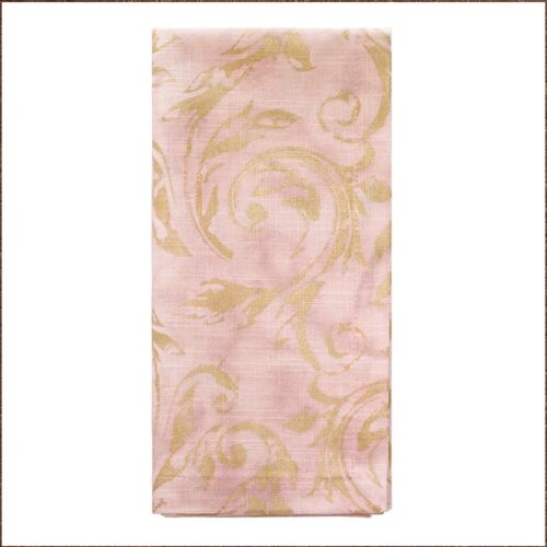 Bodrum Napkin Palazzo Scroll Rose
