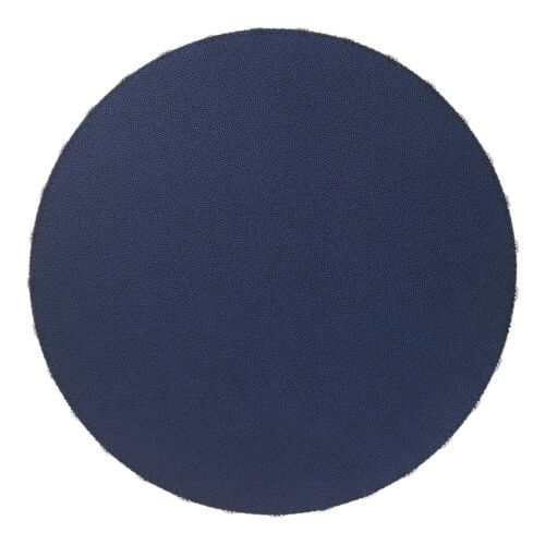 Bodrum Placemat Charm Navy & Silver