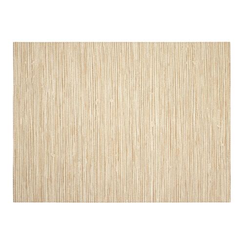 Bodrum Placemat Grasscloth Latte Rectangle