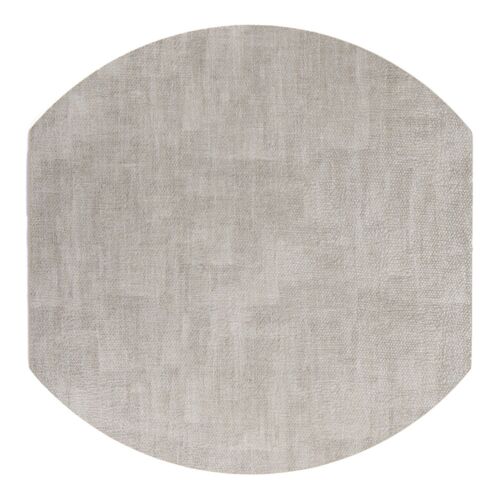 Bodrum Placemat Luster Elliptical Birch