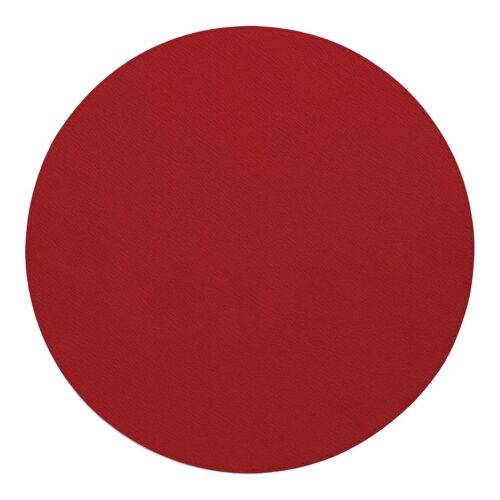 Bodrum Placemat Presto Red