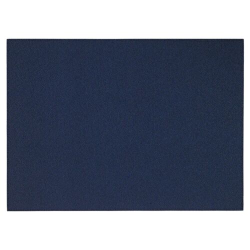 Bodrum Placemat Rectangle Skate Navy