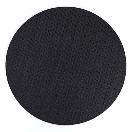 Bodrum Placemat Wicker Black
