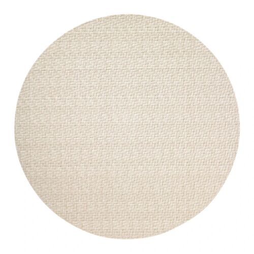 Bodrum Placemat Wicker Cream