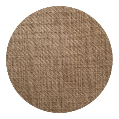 Bodrum Placemat Wicker Mocha Mousse