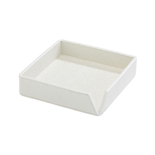 Bodrum Cocktail Napkin Box Stingray Oyster