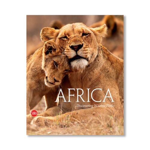 Book | Africa. Discovering Wildlife Parks