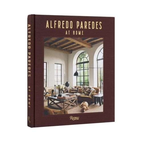 Book | Alfredo Paredes. At Home