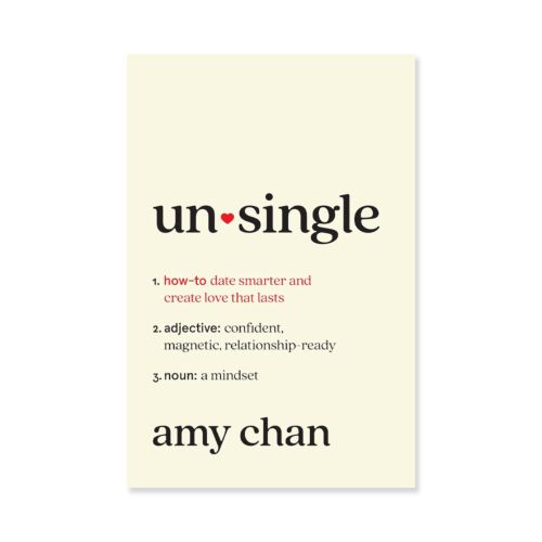Book | Amy Chan. Unsingle